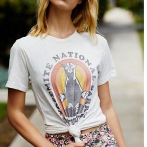 Free People Yosemite Chill Out Tee